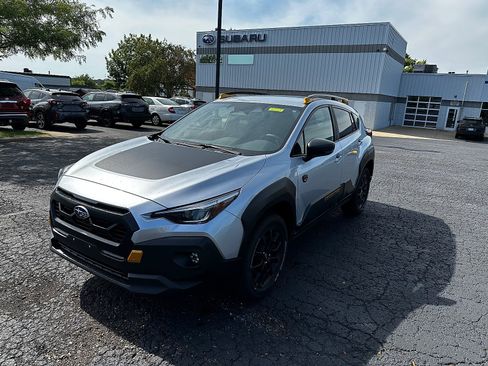 Used 2026 Subaru Crosstrek 2.5i Wilderness w/ Wilderness Package AWD/4WD image 7
