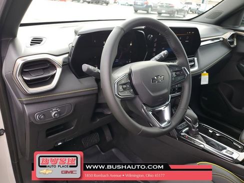 New 2026 Chevrolet TrailBlazer ACTIV w/ Convenience Package FWD image 18