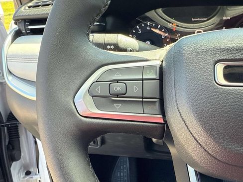 New 2026 Jeep Compass Limited AWD/4WD image 25