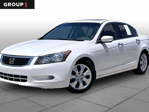 Used 2010 Honda Accord EX-L image 1