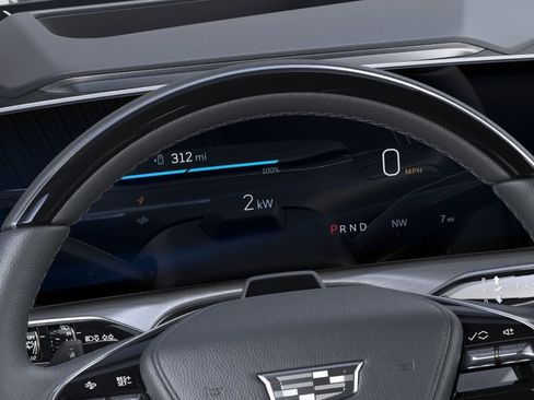 New 2026 Cadillac Vistiq Premium Luxury w/ LPO, Floor Liner Package AWD/4WD image 50