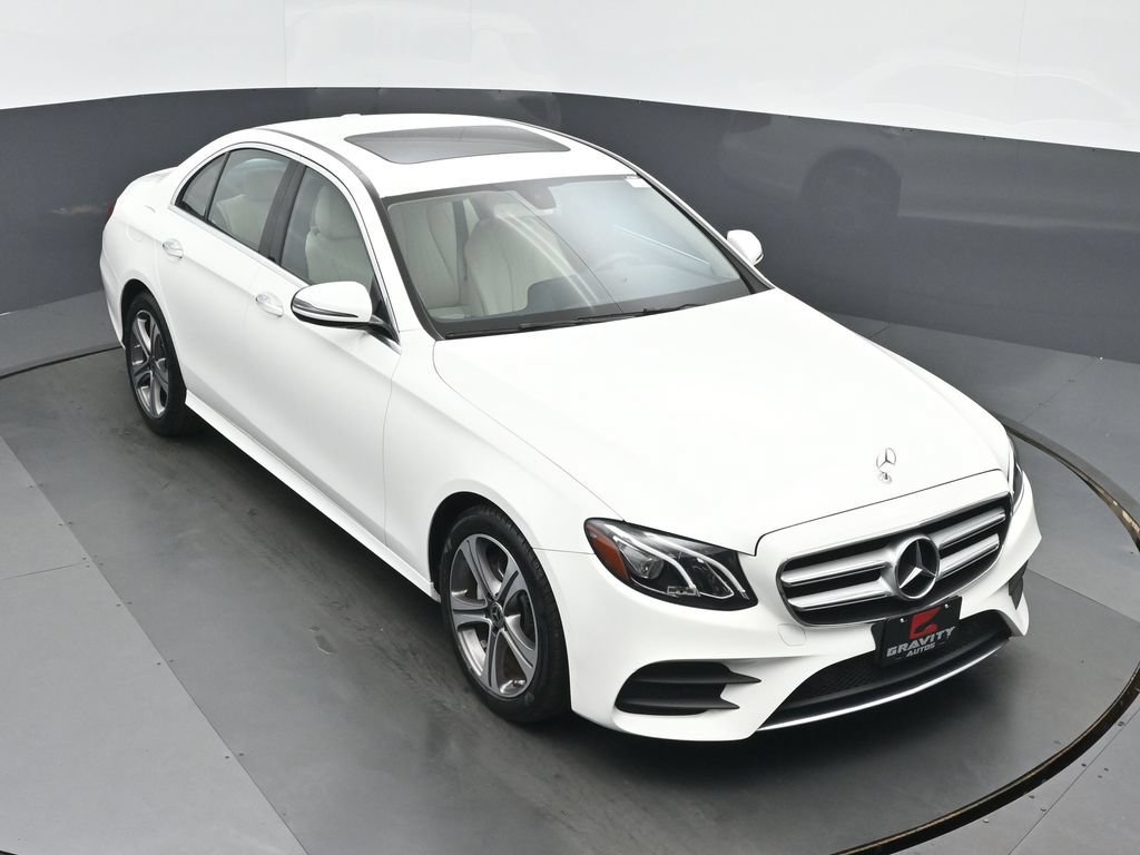 Used 2019 Mercedes-Benz E 300 4MATIC image 31