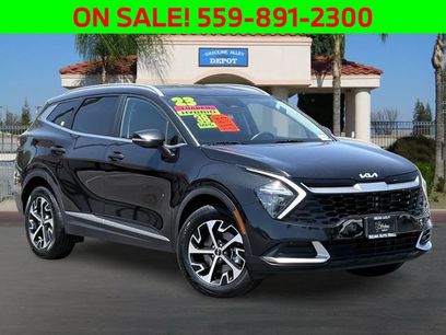 Used 2023 Kia Sportage EX
