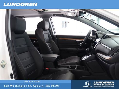 Used 2020 Honda CR-V EX-L image 17