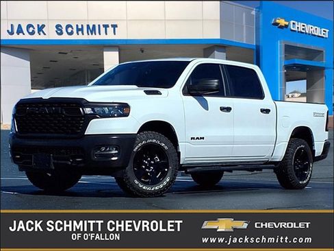 Used 2025 RAM 1500 Classic Warlock image 1