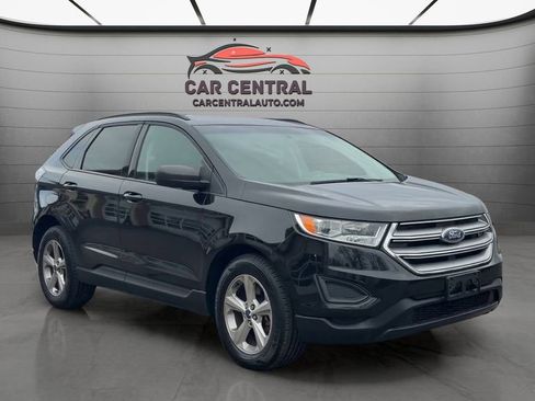 Used 2017 Ford Edge SE AWD/4WD image 7