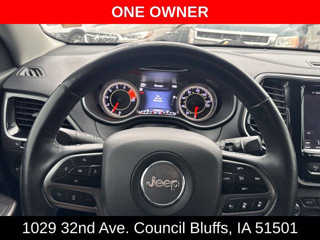 Used 2019 Jeep Cherokee Limited w/ Luxury Group AWD/4WD image 15