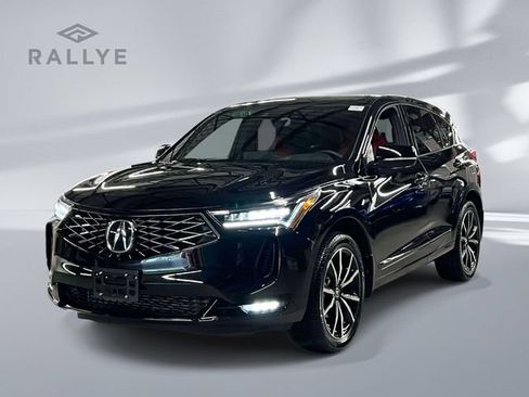Certified 2025 Acura RDX A-Spec AWD/4WD image 2