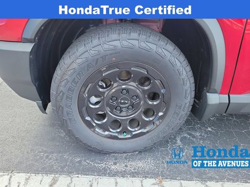 Certified 2026 Honda Passport TrailSport image 5