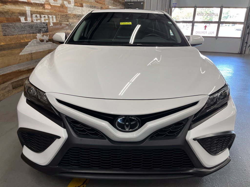 Used 2023 Toyota Camry SE w/ Audio Upgrade Package FWD image 52