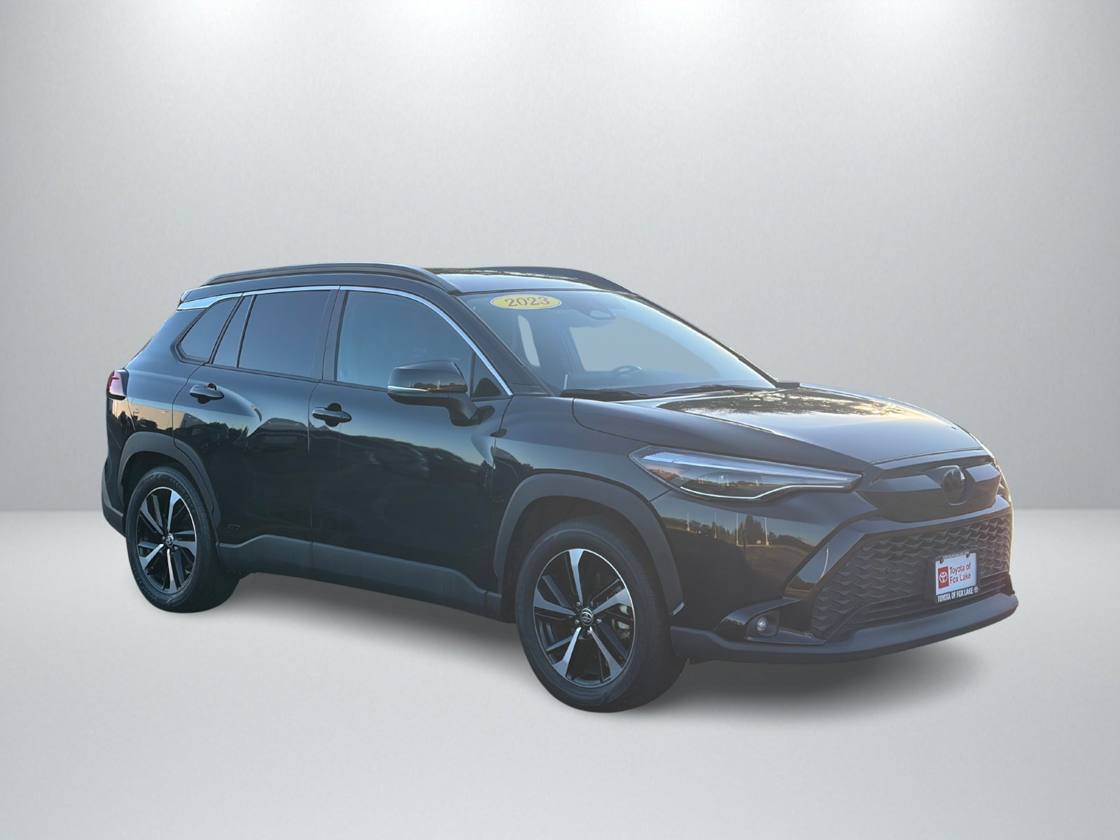 Used 2023 Toyota Corolla Cross AWD Hybrid w/ Convenience Package image 7