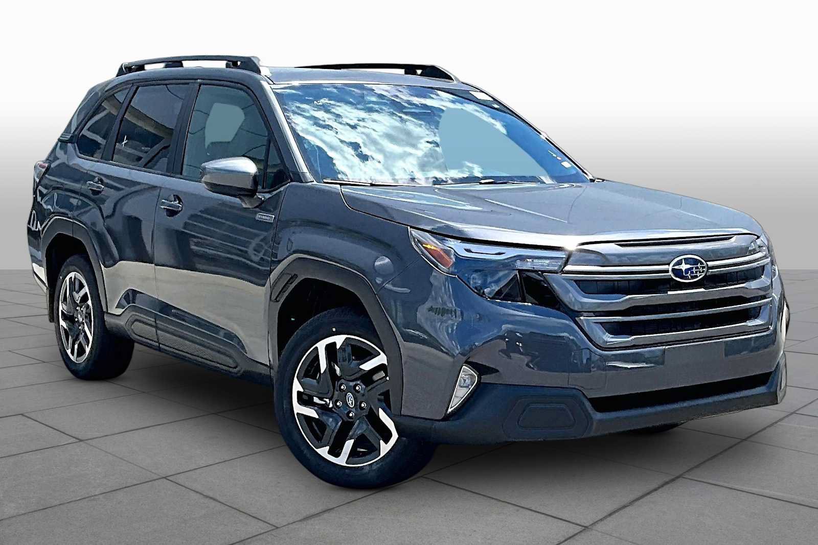 New 2026 Subaru Forester Premium AWD/4WD image 2