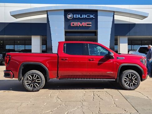 New 2026 GMC Sierra 1500 AT4 w/ AT4 Premium Package image 3