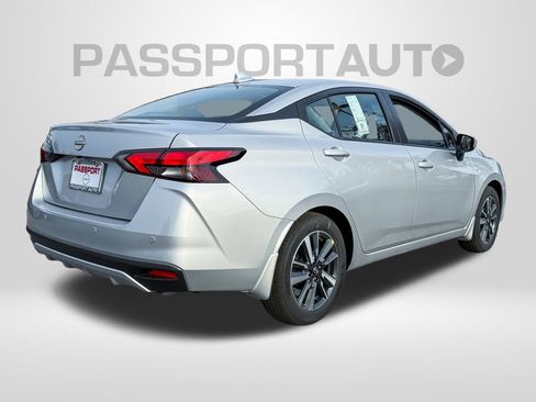 New 2025 Nissan Versa SV image 6