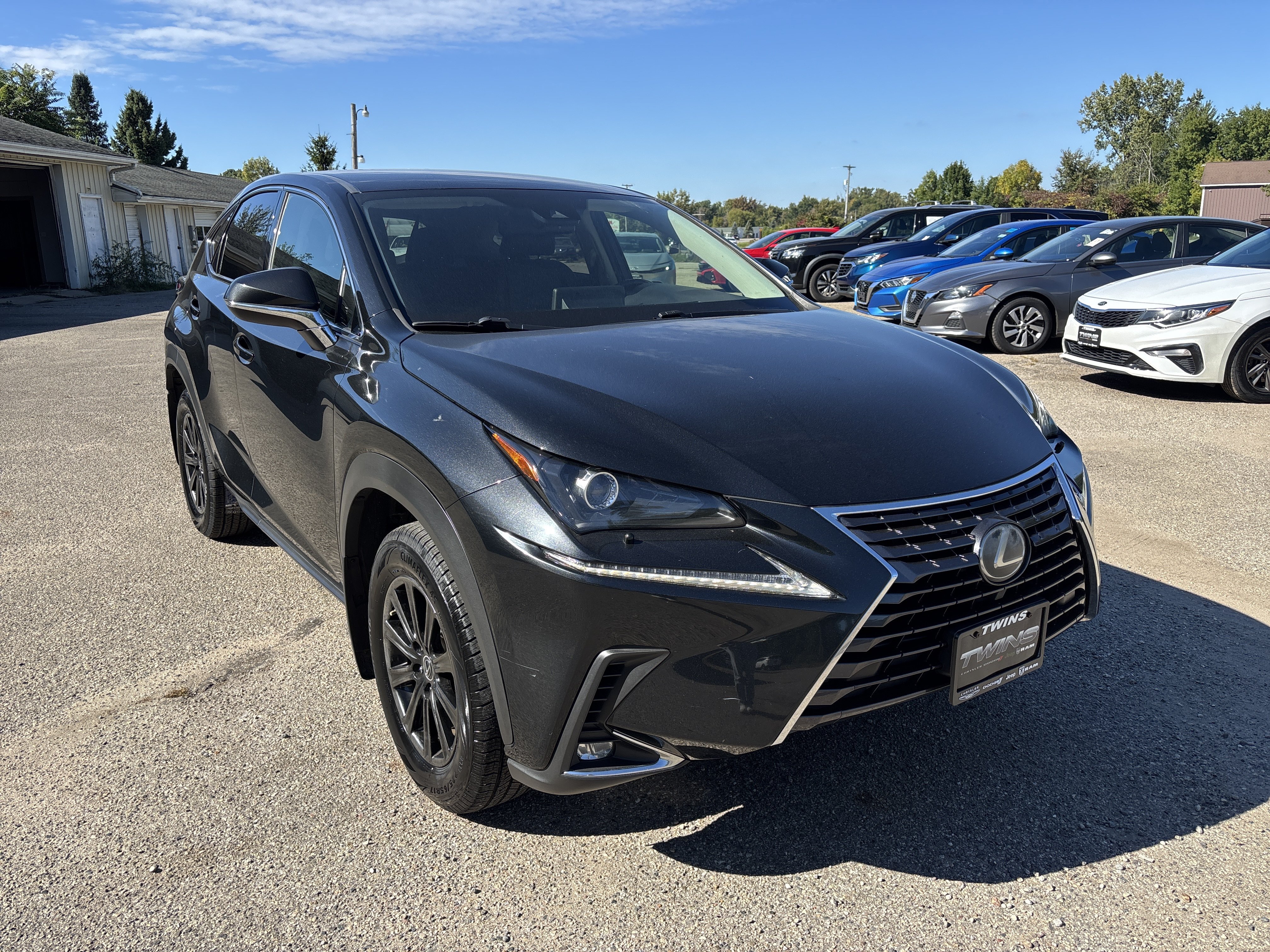 Used 2020 Lexus NX 300 AWD image 1