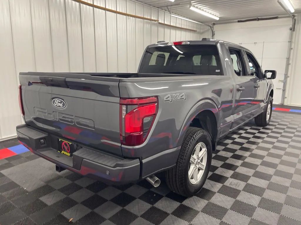 Used 2026 Ford F150 XLT w/ Mobile Office Package AWD/4WD image 4