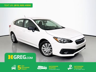 Used 2022 Subaru Impreza 2.0i