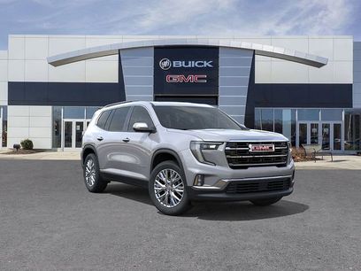 New 2026 GMC Acadia Elevation