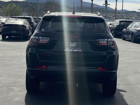 Used 2023 Jeep Compass Limited AWD/4WD image 14