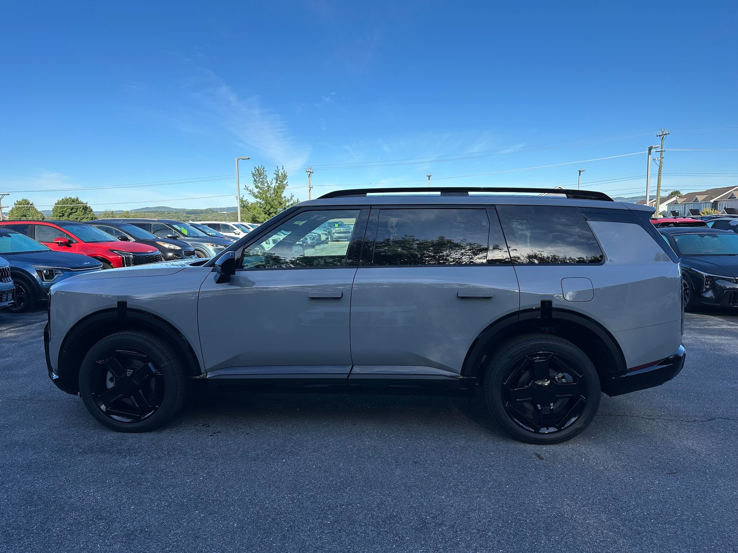 New 2027 Kia Telluride X-Line SX Prestige AWD/4WD image 8
