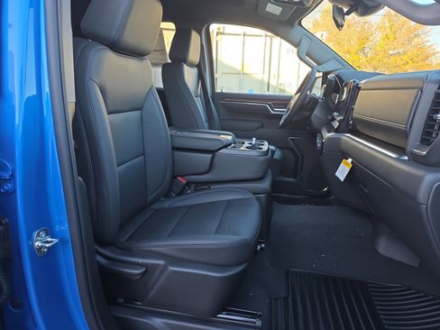 New 2026 Chevrolet Silverado 1500 LT w/ All Star Edition Plus image 25