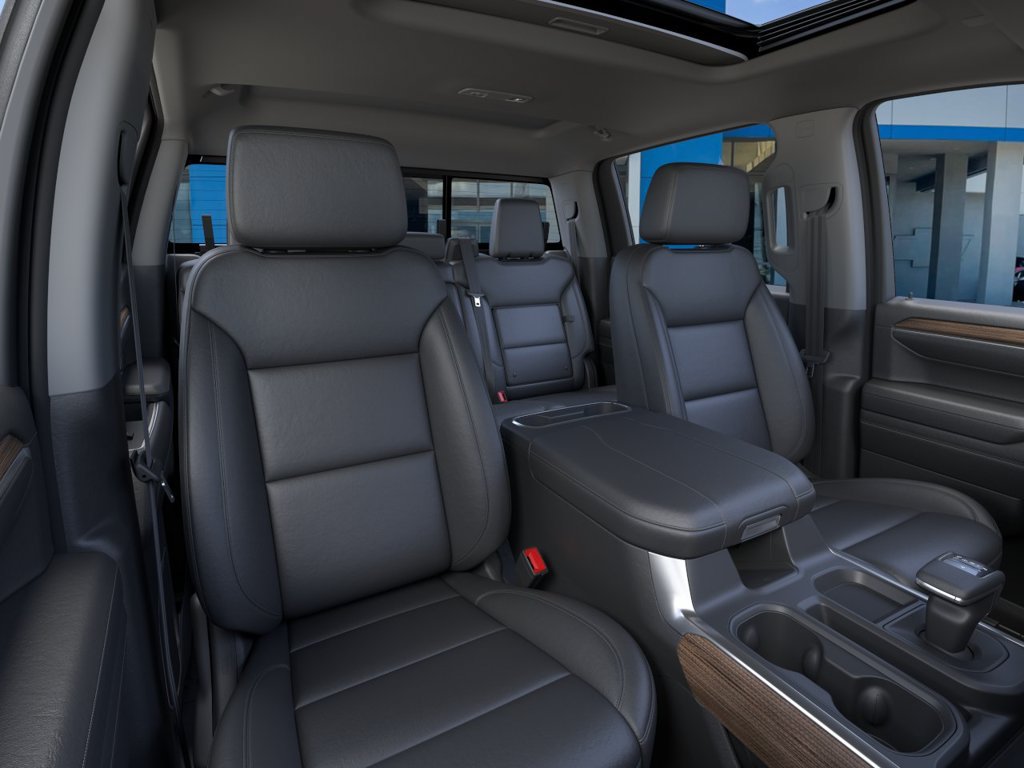 New 2026 Chevrolet Silverado 1500 RST AWD/4WD image 16