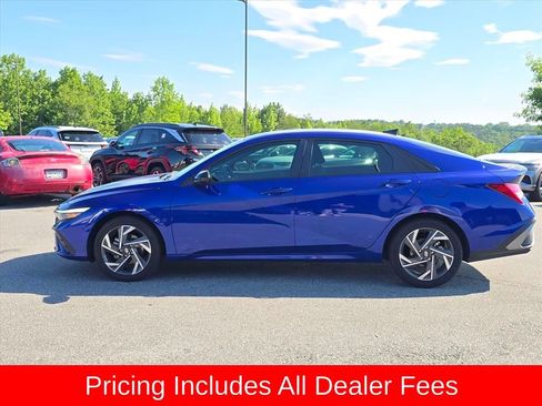 Used 2025 Hyundai Elantra SEL FWD image 6