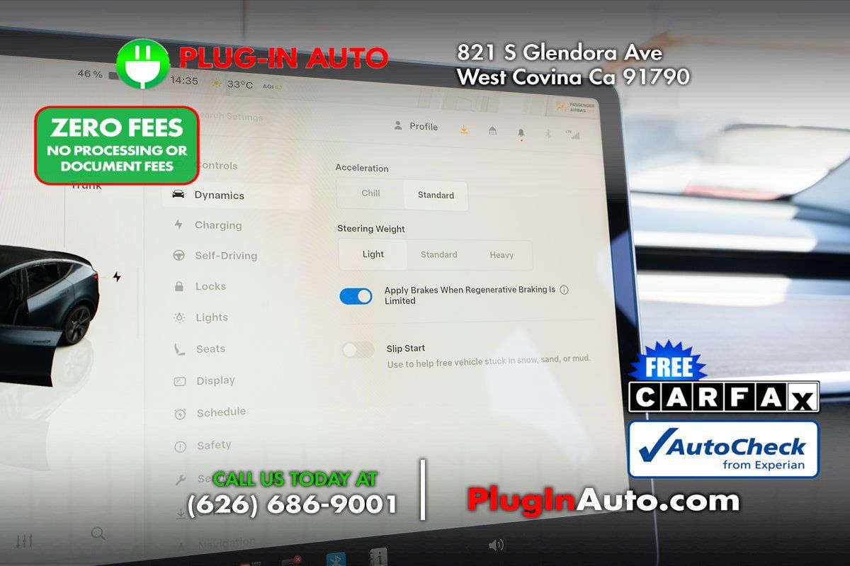 Used 2024 Tesla Model Y Long Range RWD image 21
