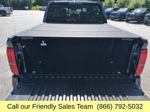 New 2025 Toyota Tacoma Limited image 23