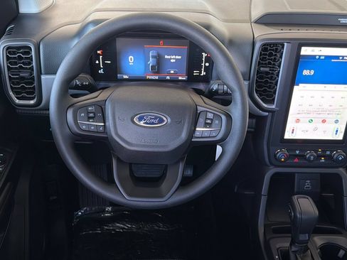 New 2026 Ford Ranger XL w/ Trailer Tow Package RWD image 15