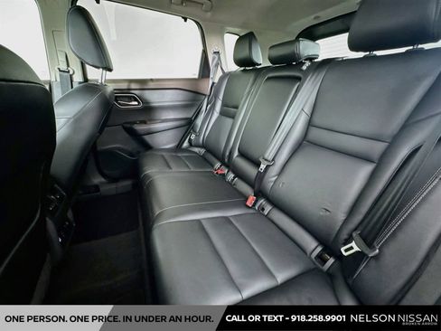 Certified 2021 Nissan Rogue SL w/ Premium Package AWD/4WD image 26