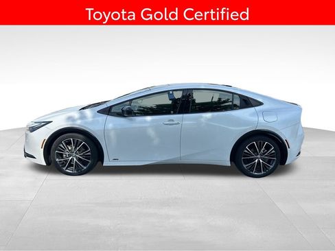 Certified 2024 Toyota Prius XLE AWD/4WD image 2