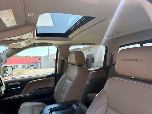 Used 2017 GMC Sierra 1500 Denali AWD/4WD image 22