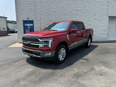 Used 2025 Ford F150 King Ranch AWD/4WD image 2