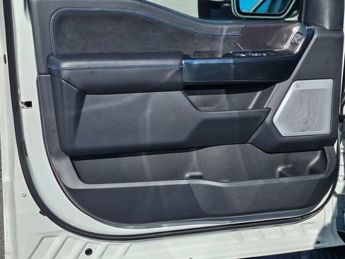 New 2025 Ford F150 Platinum w/ Equipment Group 702A High image 32