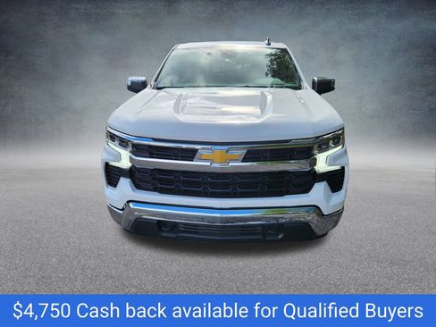 New 2026 Chevrolet Silverado 1500 LT w/ Leather Package image 2