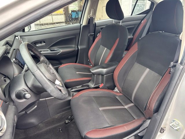Used 2023 Nissan Versa SR w/ Trunk Package FWD image 11