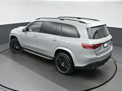Used 2024 Mercedes-Benz GLS 63 AMG 4MATIC w/ Warmth & Comfort Package image 36