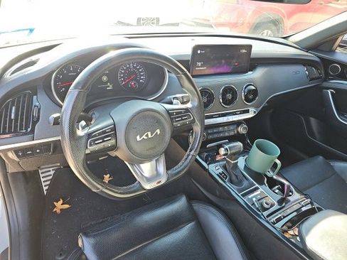 Certified 2022 Kia Stinger GT-Line image 7