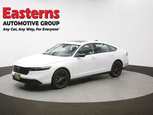 Used 2025 Honda Accord SE image 56