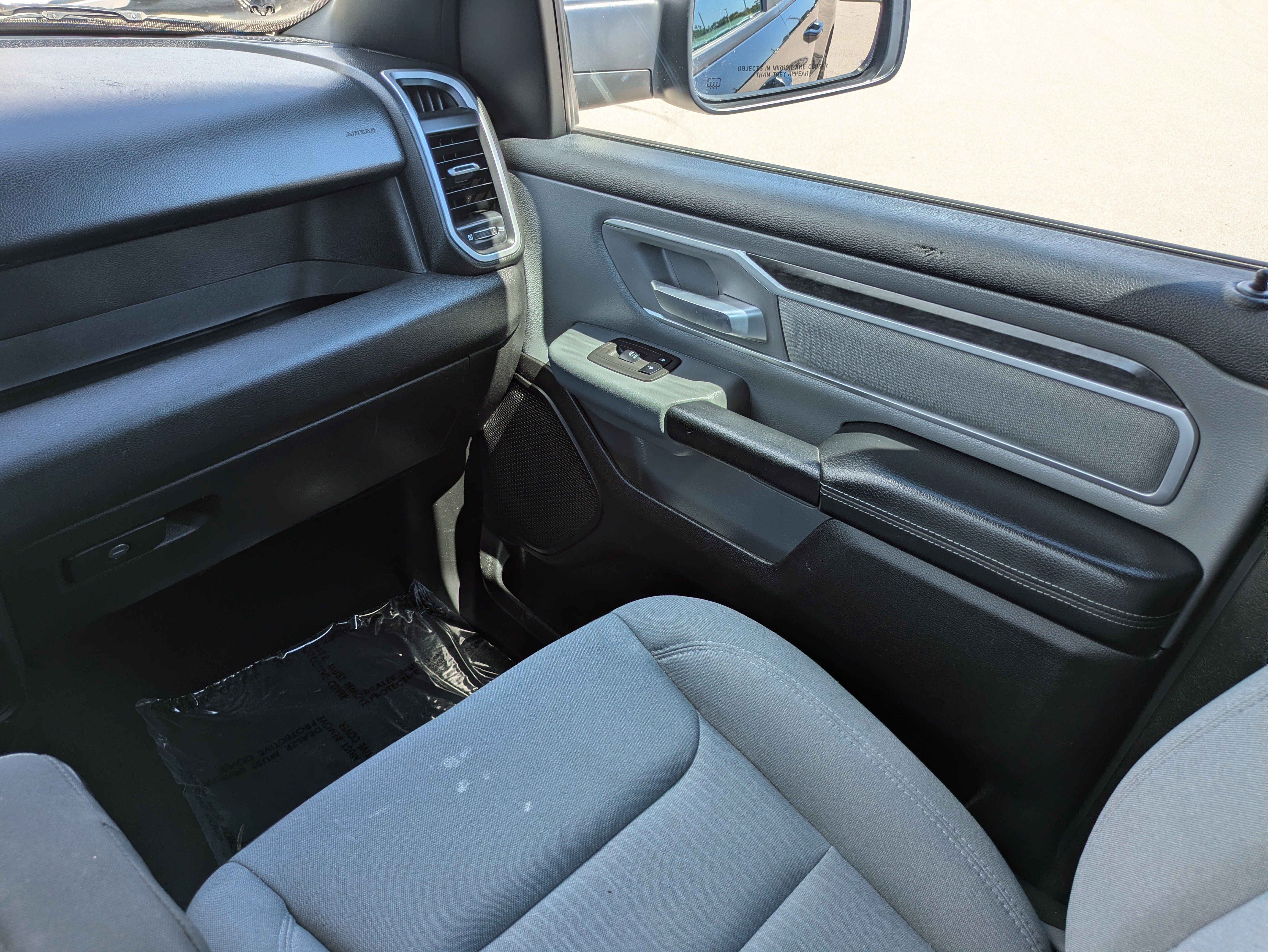Used 2022 RAM 1500 Big Horn RWD image 17