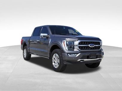 Used 2022 Ford F150 Platinum w/ Equipment Group 701A High