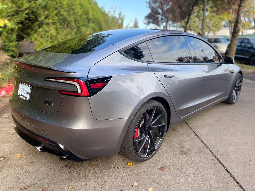 Used 2026 Tesla Model 3 Performance AWD/4WD image 4