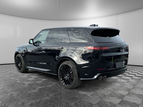 Used 2025 Land Rover Range Rover Sport SV Edition Two AWD/4WD image 3