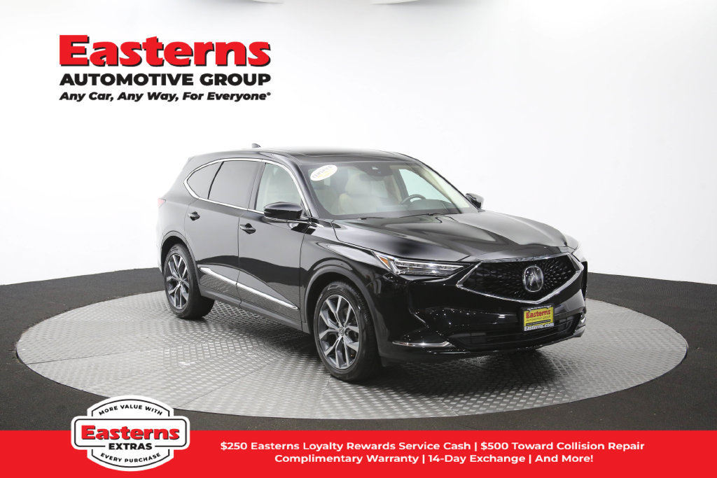 Used 2024 Acura MDX w/ Technology Package AWD/4WD image 55