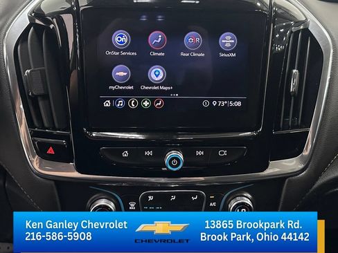 Certified 2020 Chevrolet Traverse LT AWD/4WD image 16