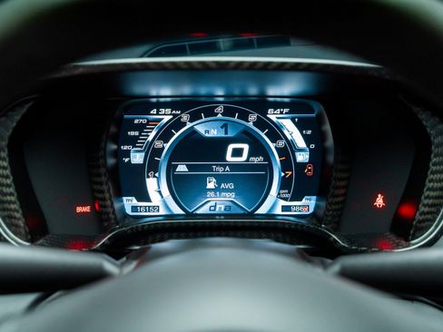 Used 2015 Alfa Romeo 4C Coupe w/ Leather Interior Group image 40