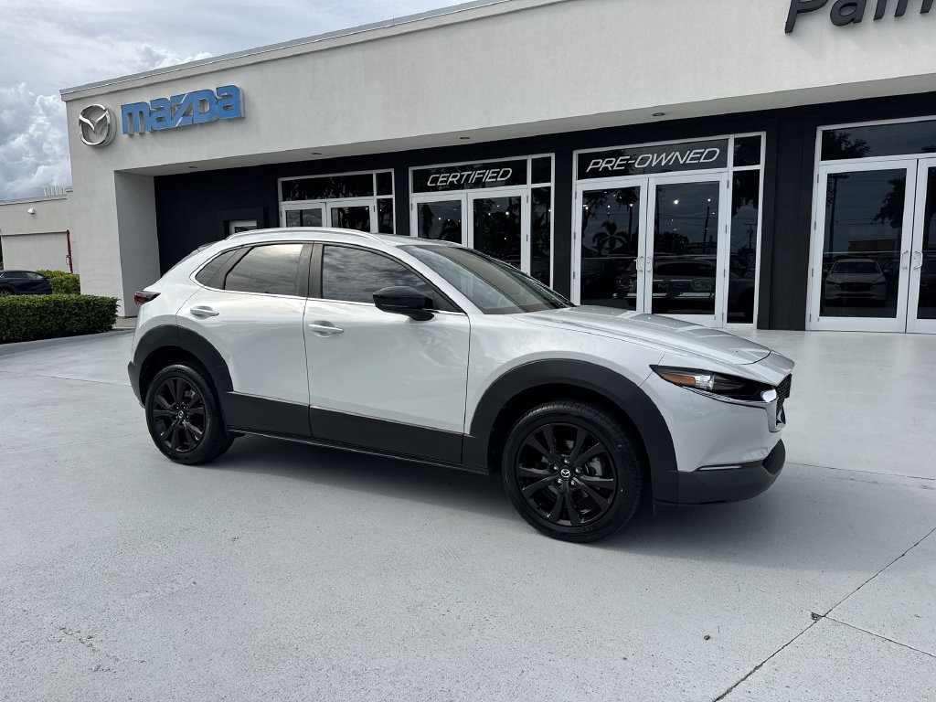 Used 2024 MAZDA CX-30 AWD 2.5 S w/ Select Sport Pkg image 6