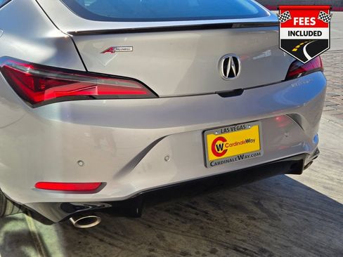 New 2026 Acura Integra A-Spec FWD image 5