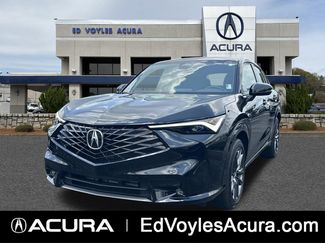 Certified 2025 Acura ADX A-Spec FWD video 1